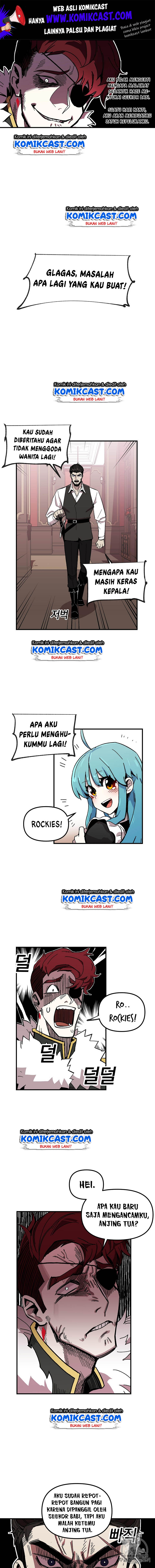 I Am Player Who Suck Alone Chapter 03 page 3
