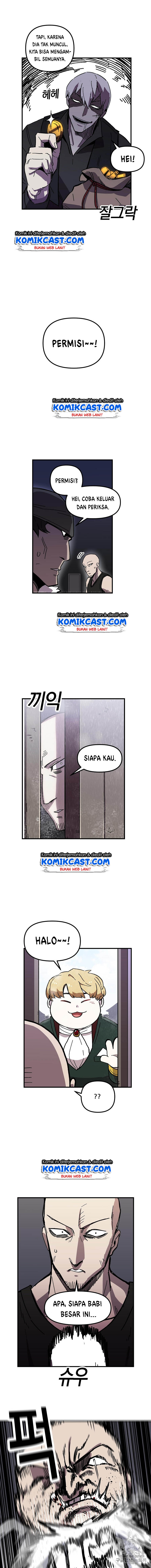 I Am Player Who Suck Alone Chapter 03 page 12
