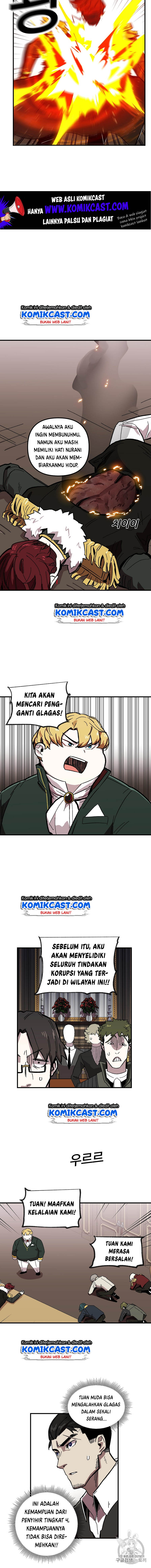 I Am Player Who Suck Alone Chapter 03 page 9