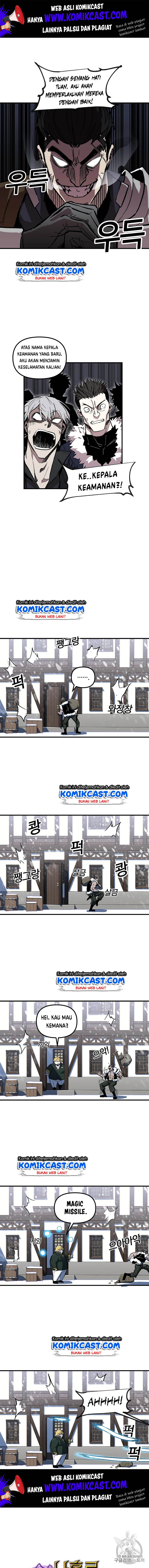 I Am Player Who Suck Alone Chapter 04 page 2