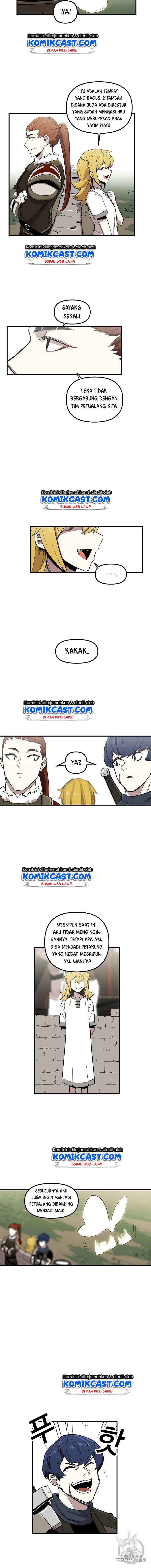 I Am Player Who Suck Alone Chapter 04 page 9