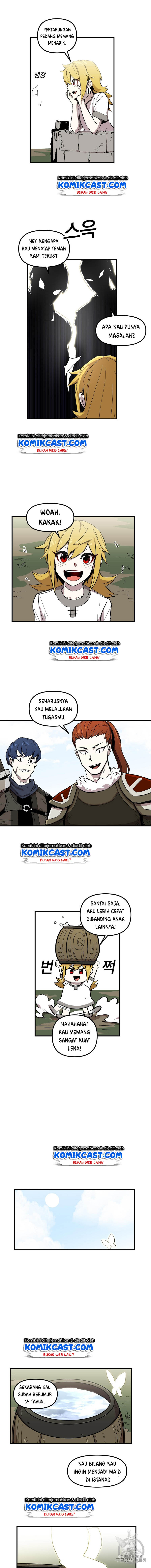 I Am Player Who Suck Alone Chapter 04 page 8