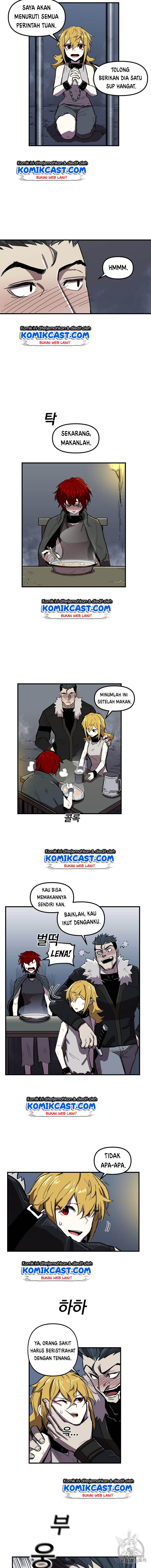 I Am Player Who Suck Alone Chapter 05 page 7