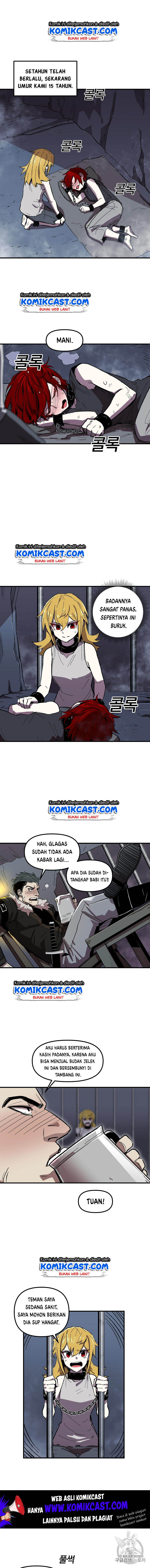 I Am Player Who Suck Alone Chapter 05 page 6