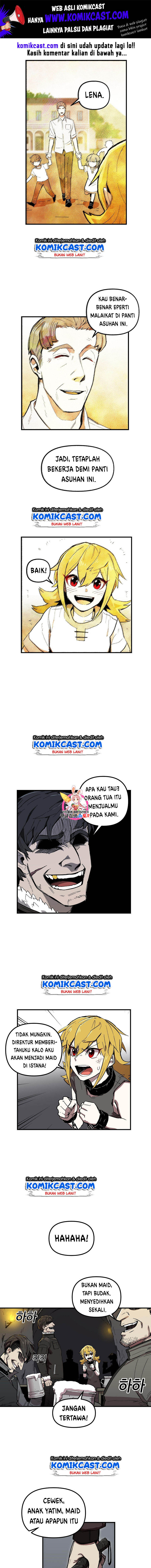 I Am Player Who Suck Alone Chapter 05 page 1
