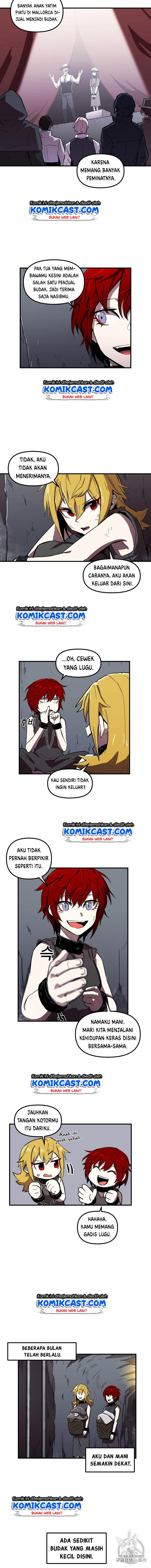 I Am Player Who Suck Alone Chapter 05 page 3