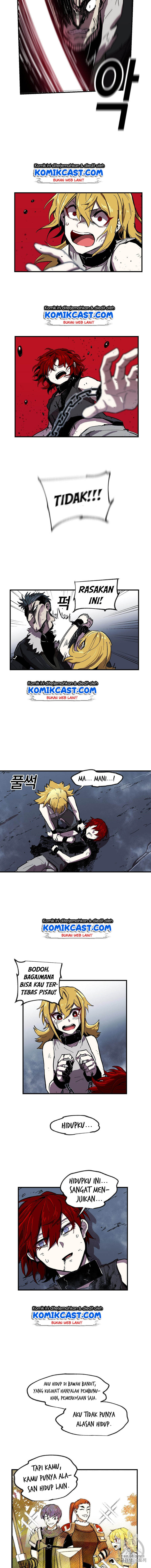 I Am Player Who Suck Alone Chapter 05 page 9