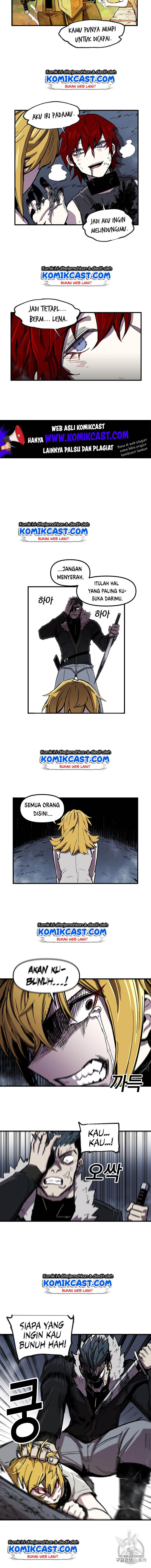 I Am Player Who Suck Alone Chapter 05 page 10
