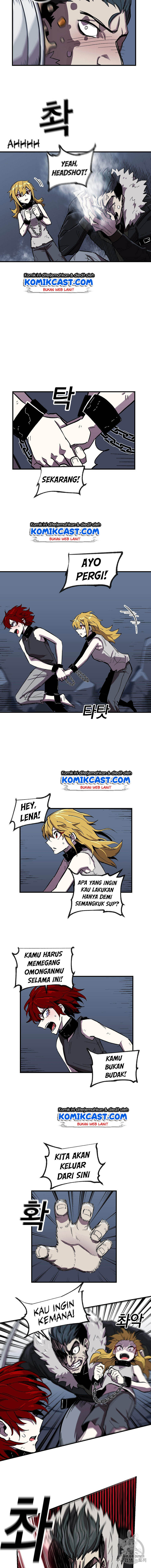 I Am Player Who Suck Alone Chapter 05 page 8