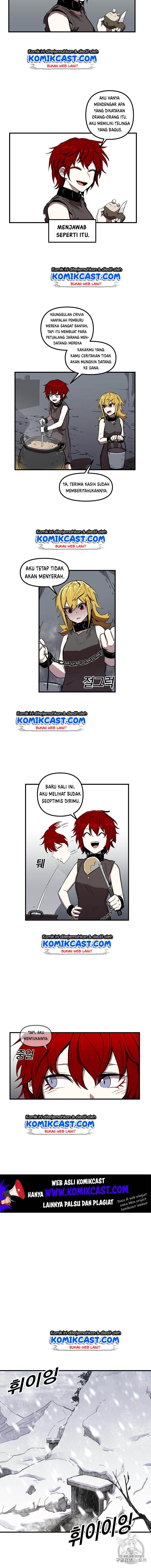 I Am Player Who Suck Alone Chapter 05 page 5