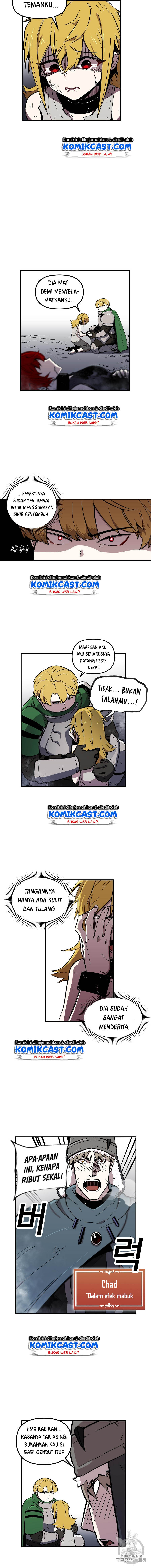 I Am Player Who Suck Alone Chapter 06