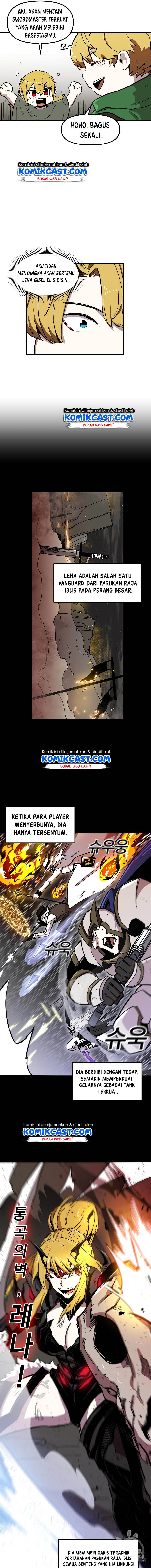 I Am Player Who Suck Alone Chapter 06