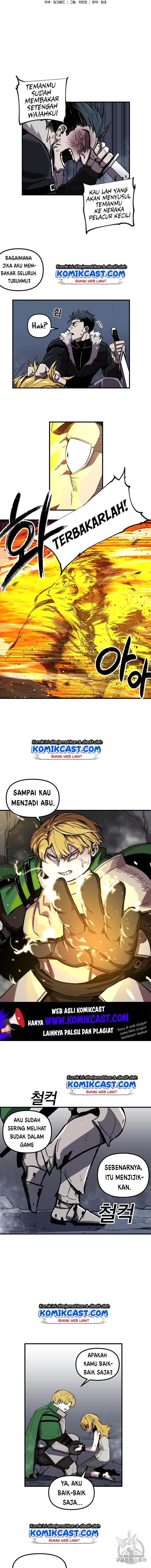 I Am Player Who Suck Alone Chapter 06