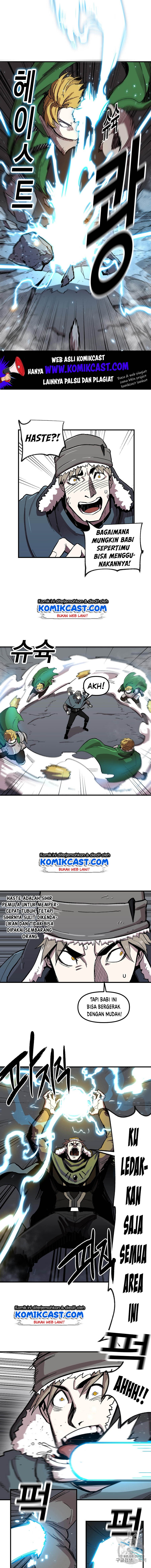 I Am Player Who Suck Alone Chapter 06