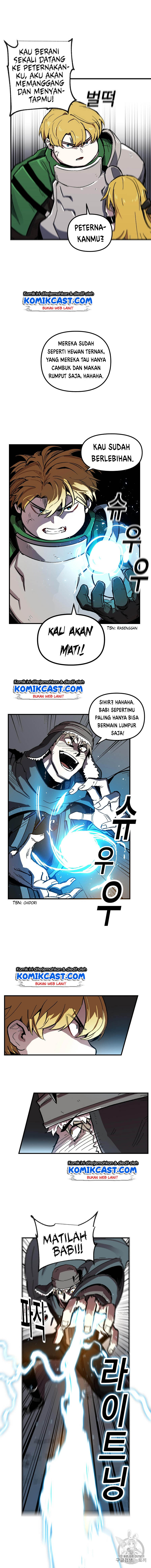 I Am Player Who Suck Alone Chapter 06