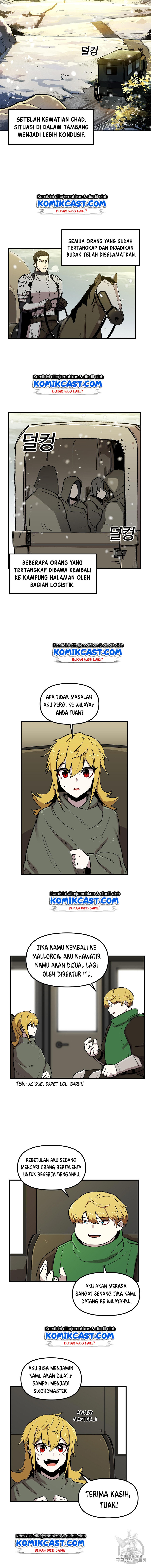 I Am Player Who Suck Alone Chapter 06