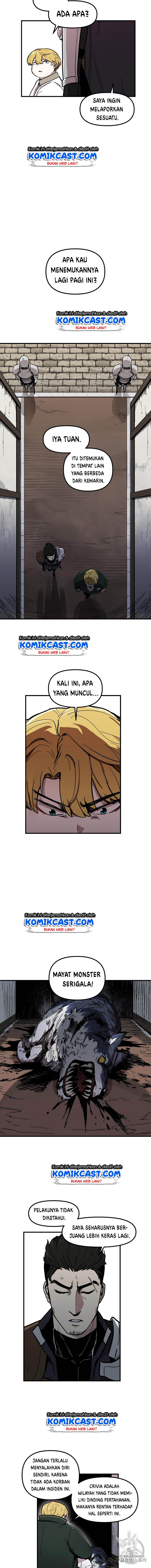 I Am Player Who Suck Alone Chapter 07 page 5