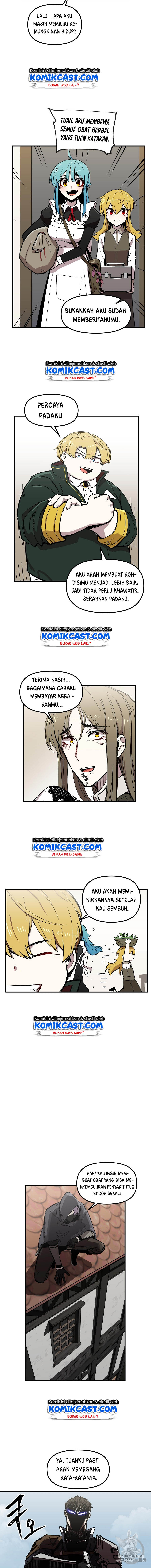 I Am Player Who Suck Alone Chapter 07 page 11