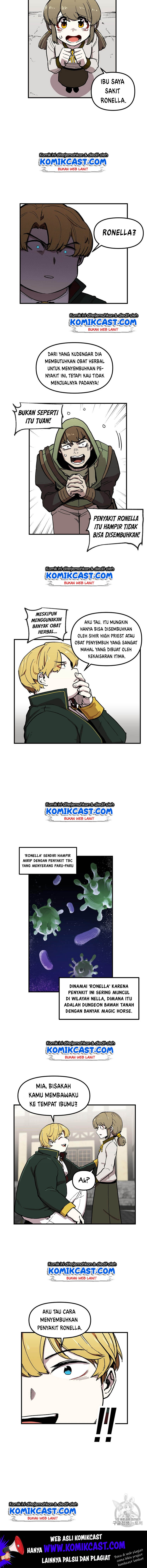 I Am Player Who Suck Alone Chapter 07 page 7