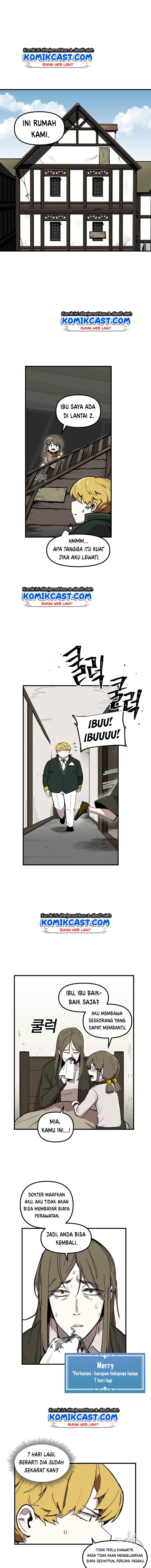 I Am Player Who Suck Alone Chapter 07 page 8