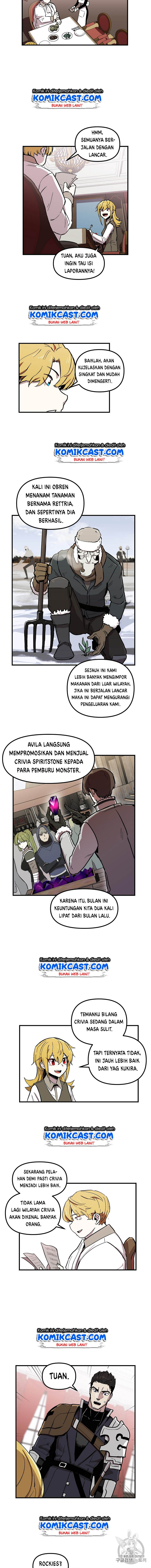 I Am Player Who Suck Alone Chapter 07 page 4