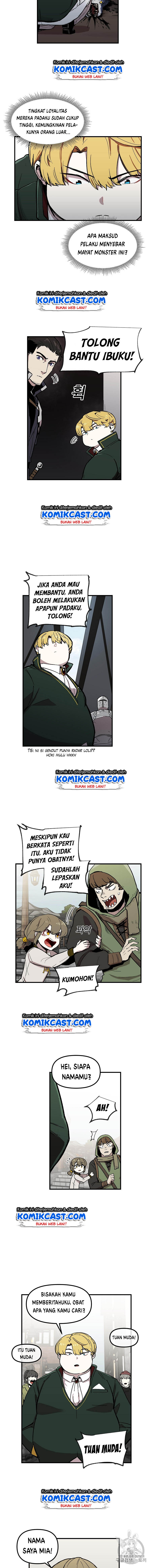 I Am Player Who Suck Alone Chapter 07 page 6