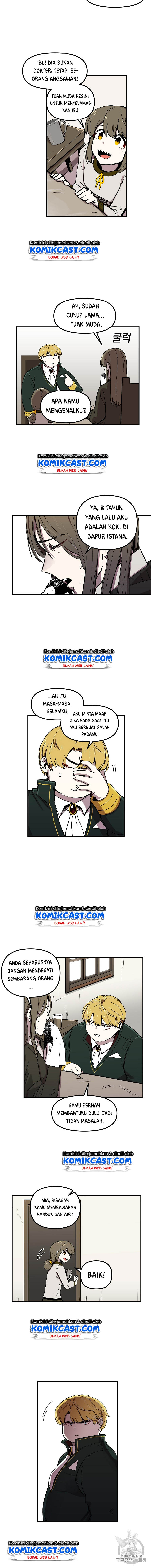 I Am Player Who Suck Alone Chapter 07 page 9