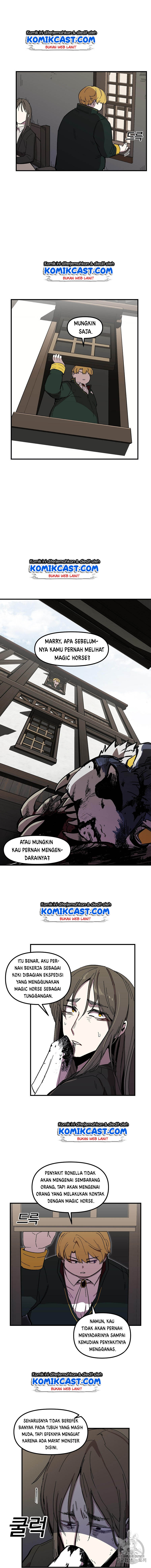 I Am Player Who Suck Alone Chapter 07 page 10