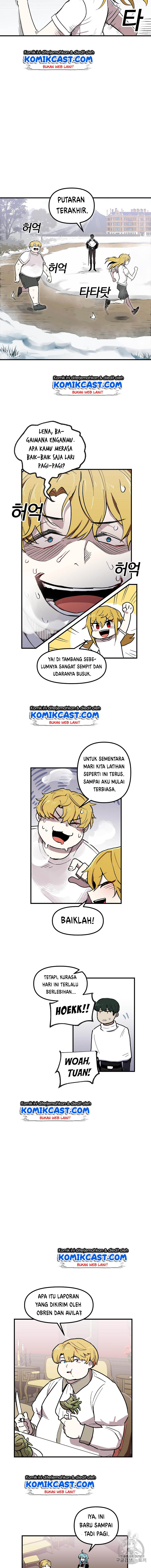I Am Player Who Suck Alone Chapter 07 page 3