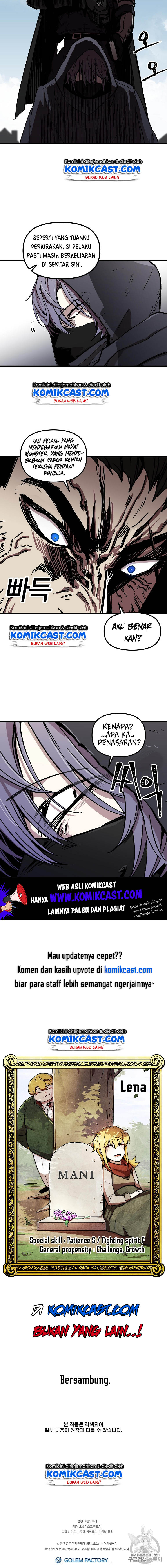 I Am Player Who Suck Alone Chapter 07 page 12