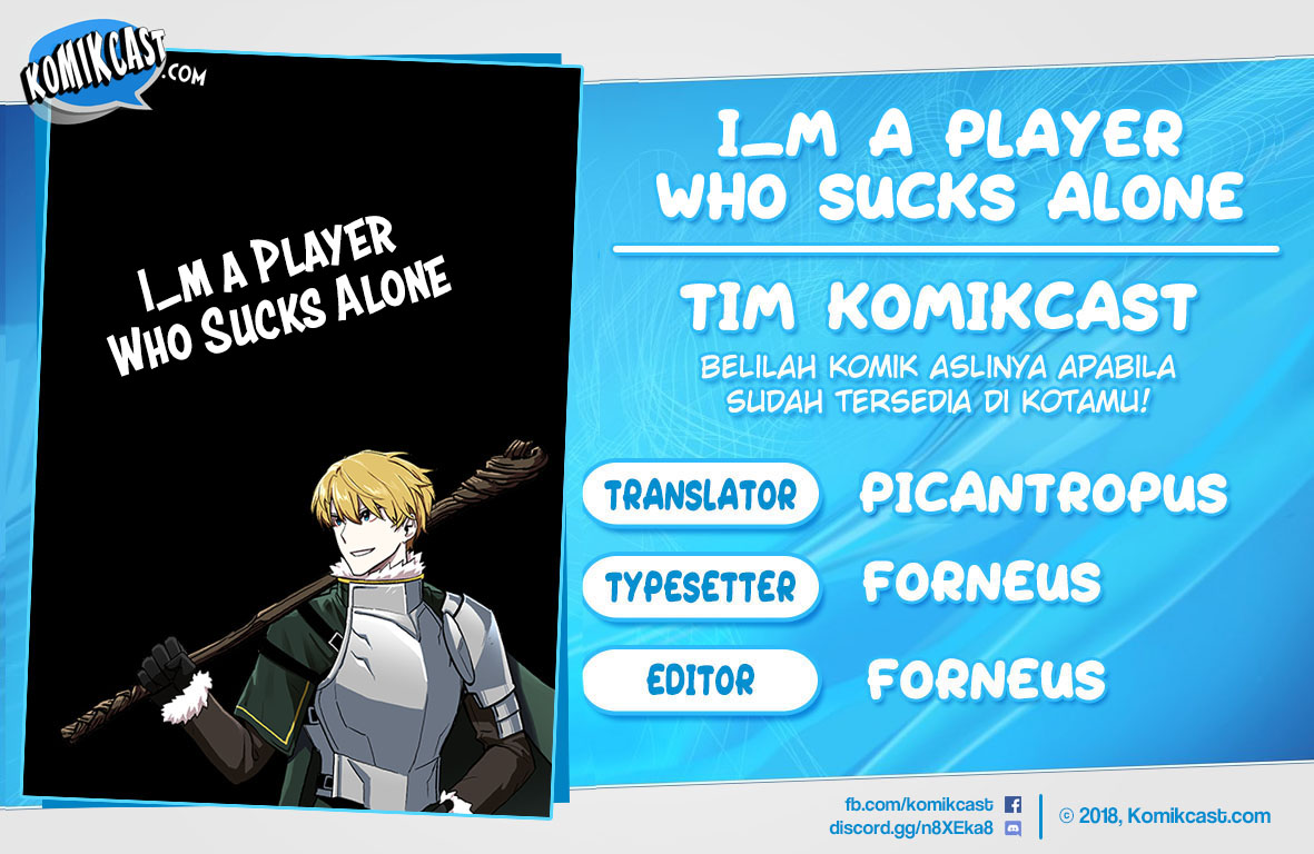 I Am Player Who Suck Alone Chapter 08 page 0