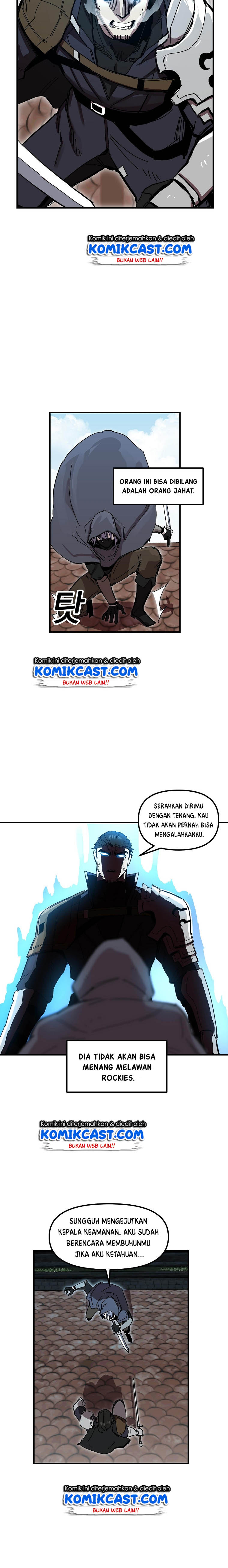 I Am Player Who Suck Alone Chapter 08 page 15