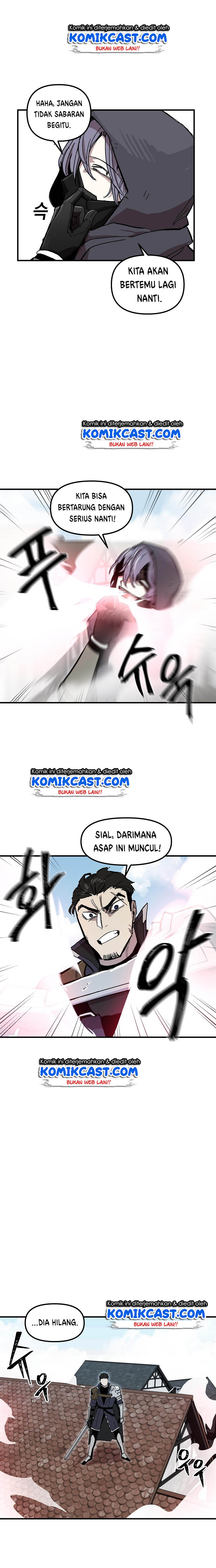 I Am Player Who Suck Alone Chapter 08 page 17