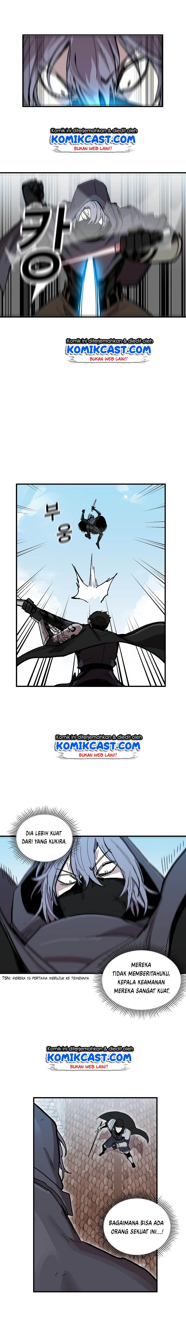 I Am Player Who Suck Alone Chapter 08 page 13