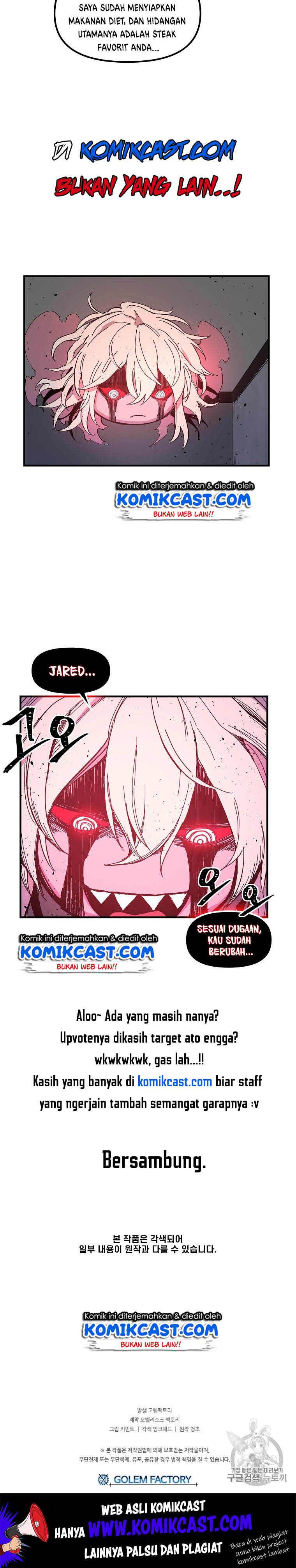 I Am Player Who Suck Alone Chapter 08 page 23