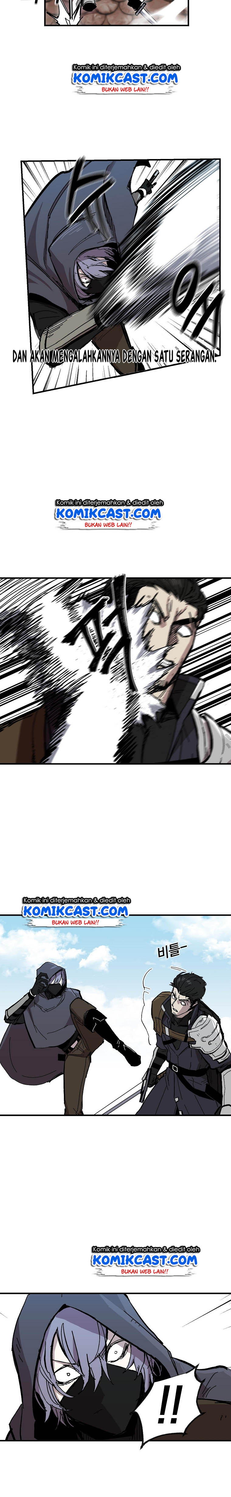 I Am Player Who Suck Alone Chapter 08 page 11