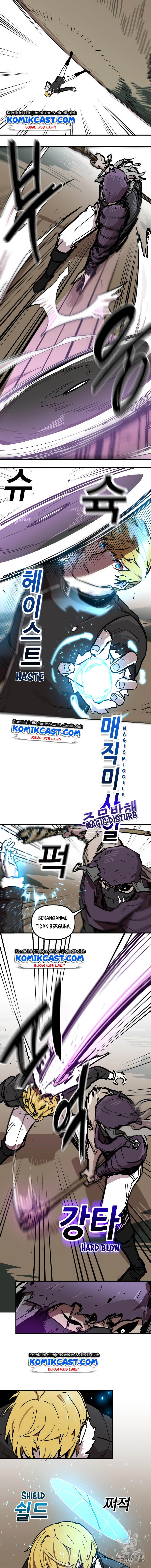 I Am Player Who Suck Alone Chapter 09 page 8