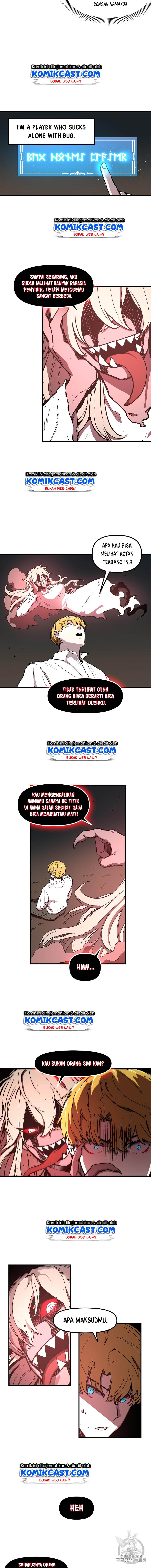I Am Player Who Suck Alone Chapter 09 page 2