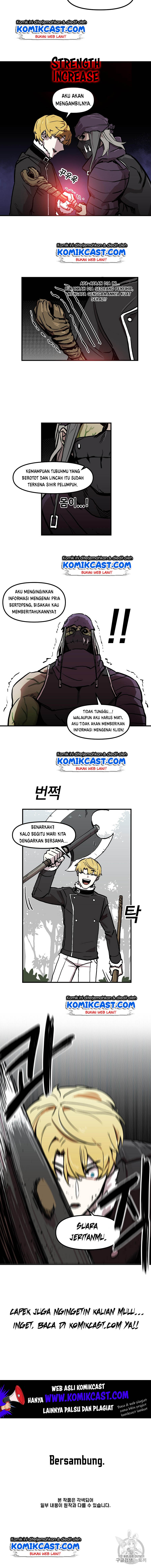 I Am Player Who Suck Alone Chapter 09 page 10