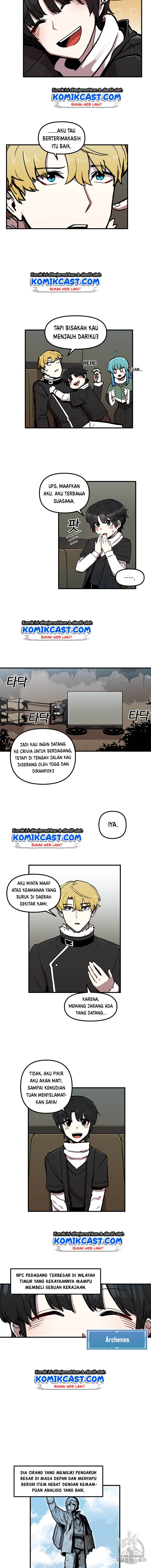 I Am Player Who Suck Alone Chapter 10 page 3