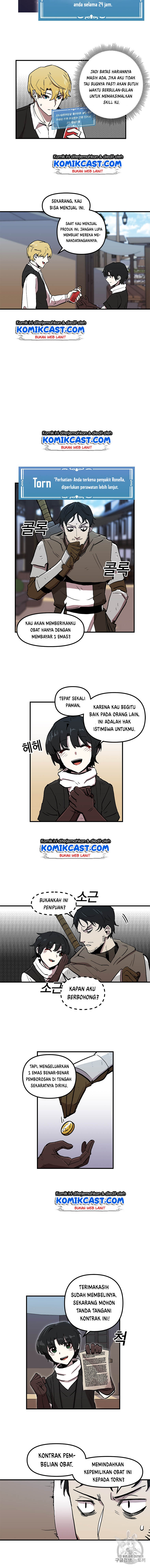 I Am Player Who Suck Alone Chapter 10 page 6