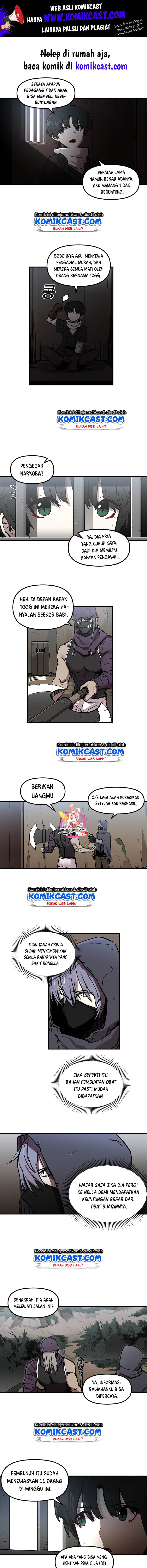 I Am Player Who Suck Alone Chapter 10 page 1