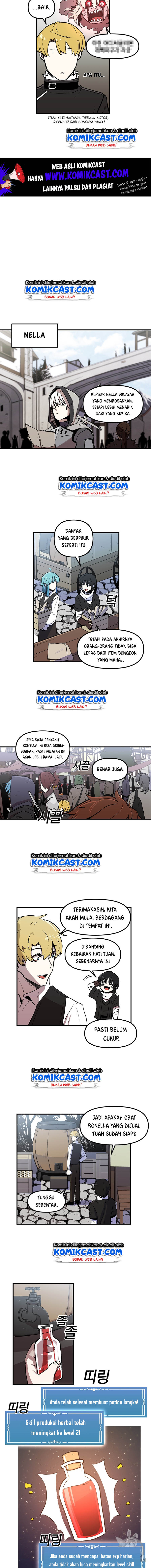 I Am Player Who Suck Alone Chapter 10 page 5