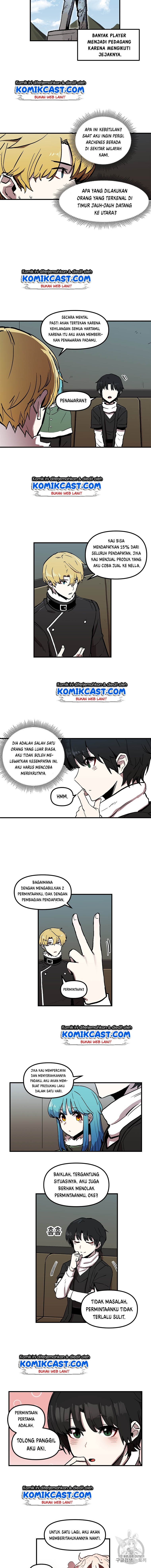 I Am Player Who Suck Alone Chapter 10 page 4