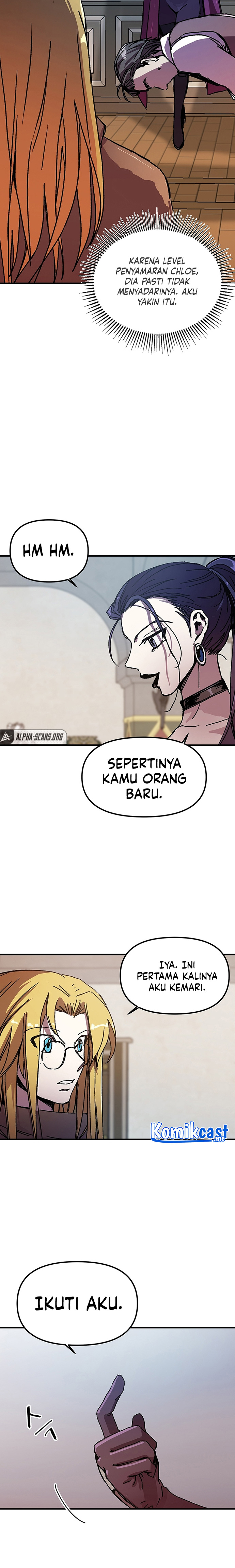 I Am Player Who Suck Alone Chapter 100