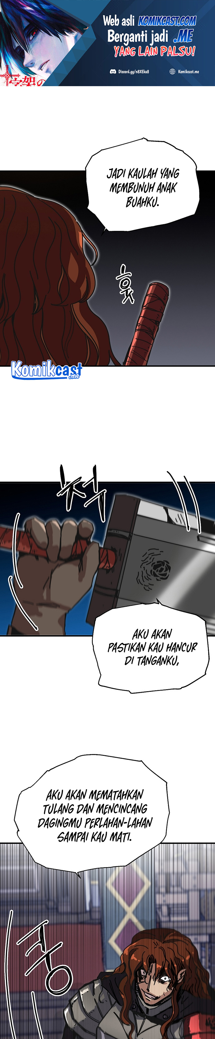 I Am Player Who Suck Alone Chapter 103