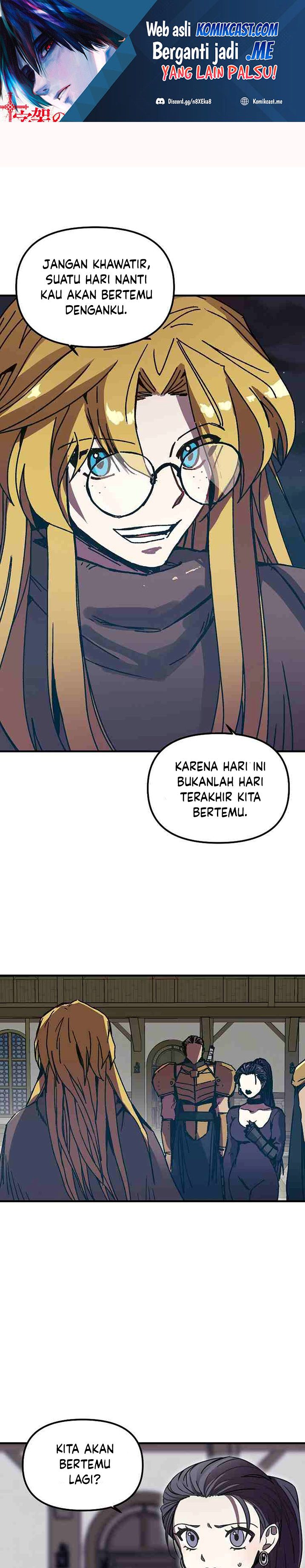I Am Player Who Suck Alone Chapter 105