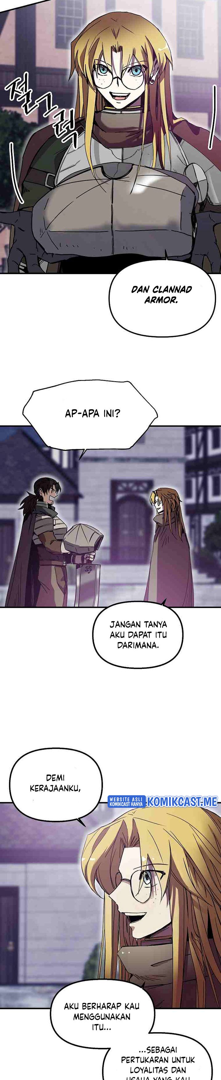 I Am Player Who Suck Alone Chapter 105
