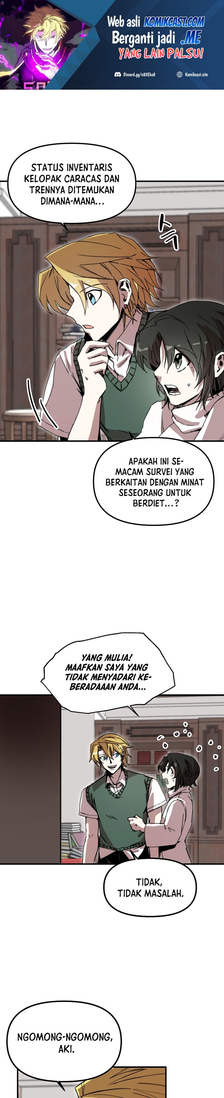 I Am Player Who Suck Alone Chapter 106