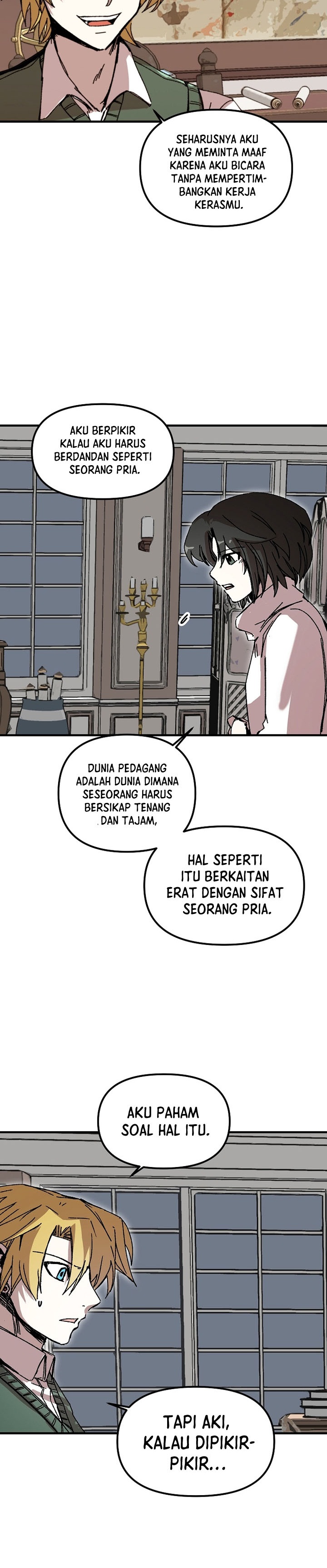 I Am Player Who Suck Alone Chapter 106
